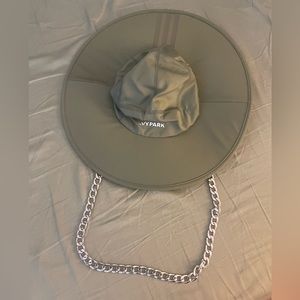 Adidas x Ivy Park Sun Hat